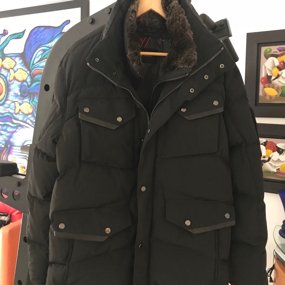 Andrew Marc Coat